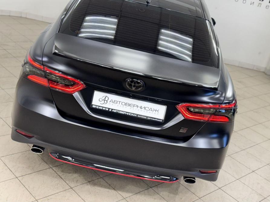 Toyota Camry VIII (XV70) Рестайлинг Санкт-Петербург  - изображение 25