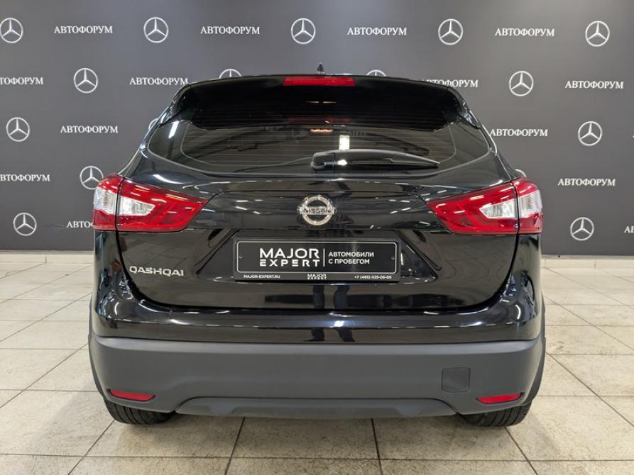Nissan Qashqai II Москва  - изображение 6