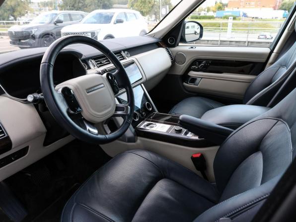 Land Rover Range Rover IV Рестайлинг с пробегом 2020 года, цена 7 498 000 рублей, 75488 км, внедорожник, Автокод Объявления