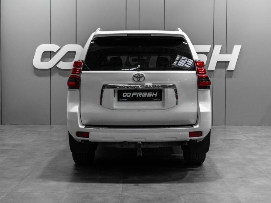 Toyota Land Cruiser Prado 150 Series Тюмень  - изображение 3