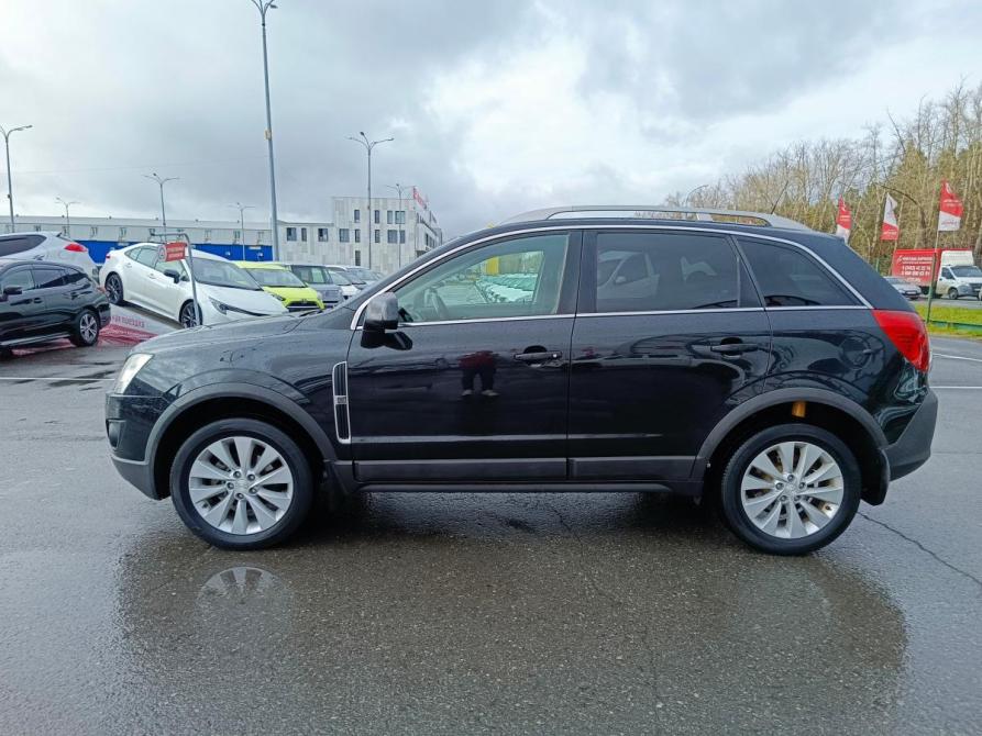 Opel Antara I Рестайлинг Тюмень  - изображение 4