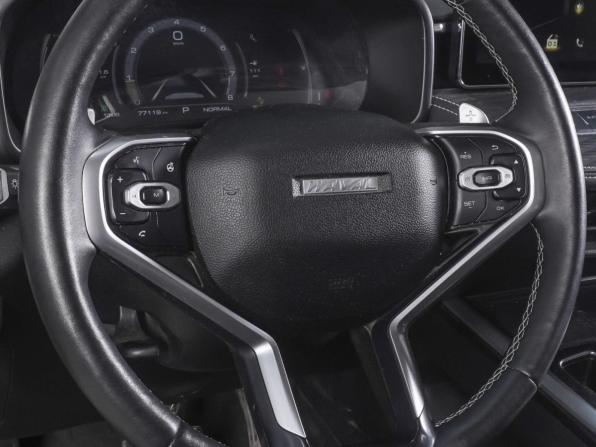 Haval Jolion I с пробегом 2022 года, цена 1 850 000 рублей, 77119 км, внедорожник, Автокод Объявления