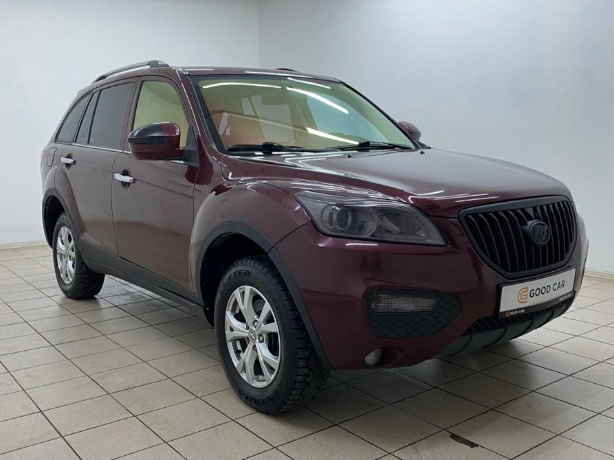Lifan X60 I Рестайлинг Энгельс  - изображение 1