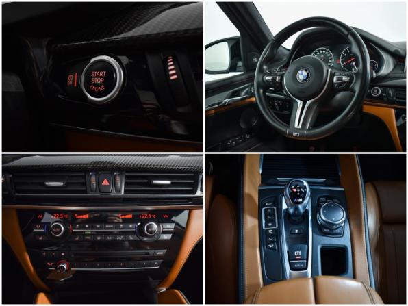 BMW X5 M II (F85) с пробегом 2015 года, цена 3 389 000 рублей, 182803 км, внедорожник, Автокод Объявления