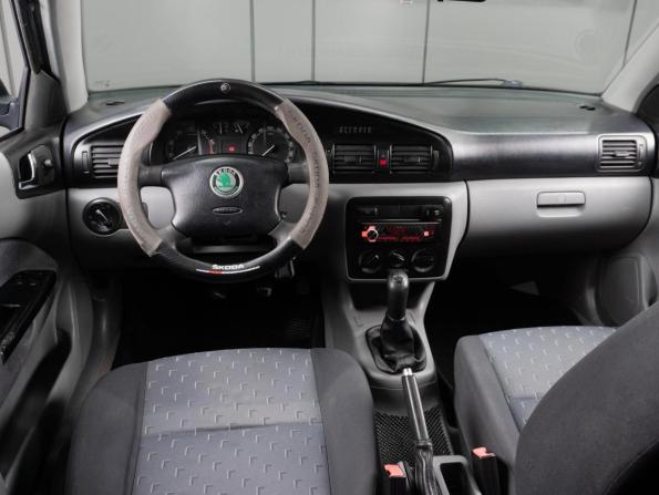Skoda Octavia I (A4) Рестайлинг с пробегом 2003 года, цена 450 000 рублей, 262583 км, лифтбек, Автокод Объявления
