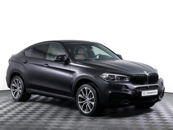 BMW X6 II (F16) с пробегом 2017 года, цена 4 290 000 рублей, 135117 км, внедорожник, Автокод Объявления