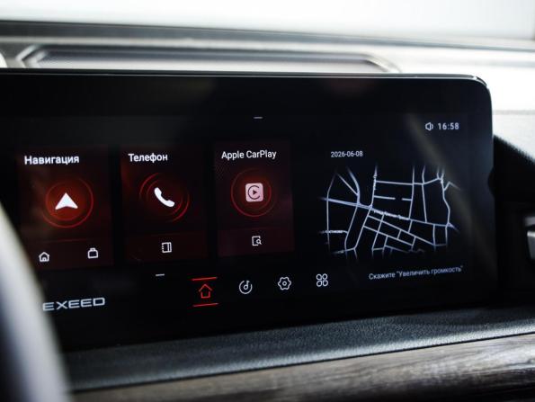 Exeed VX I с пробегом 2022 года, цена 2 499 000 рублей, 101272 км, внедорожник, Автокод Объявления