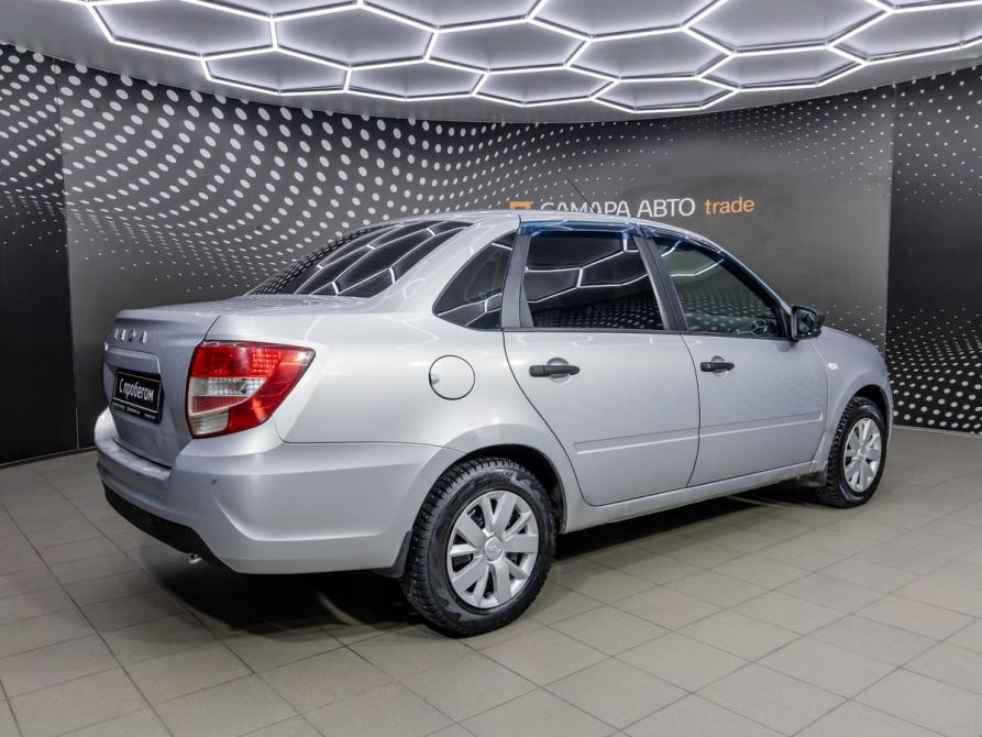 Lada (ВАЗ) Granta I Рестайлинг Самара  - изображение 2