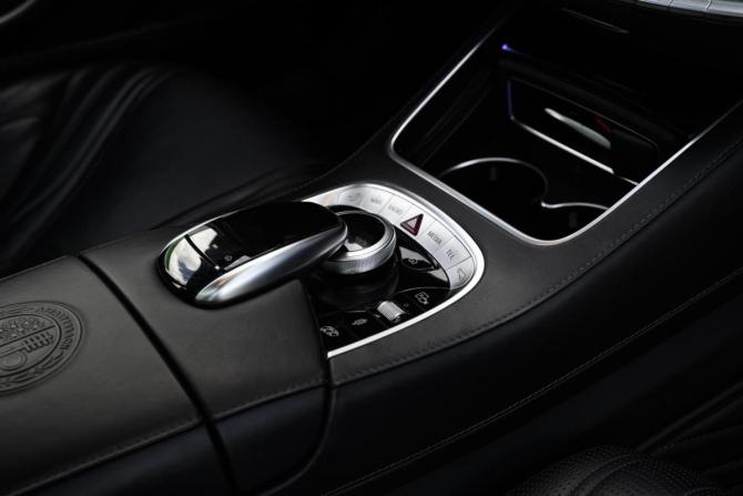 Mercedes-Benz S-Класс AMG III (W222 C217) Рестайлинг с пробегом 2017 года, цена 7 875 000 рублей, 121409 км, седан, Автокод Объявления