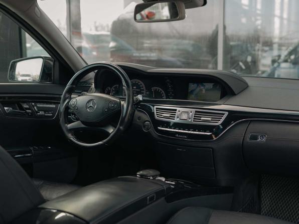 Mercedes-Benz S-Класс V (W221) Рестайлинг с пробегом 2011 года, цена 1 515 000 рублей, 269051 км, седан, Автокод Объявления