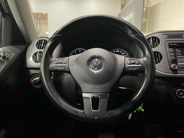 Volkswagen Tiguan I Рестайлинг с пробегом 2014 года, цена 1 350 000 рублей, 232720 км, внедорожник, Автокод Объявления