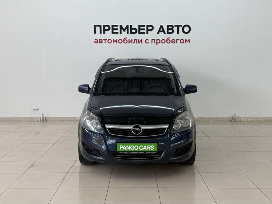 Opel Zafira B Рестайлинг Смоленск  - изображение 2