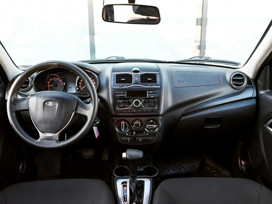Lada (ВАЗ) Granta I Рестайлинг Екатеринбург  - изображение 16