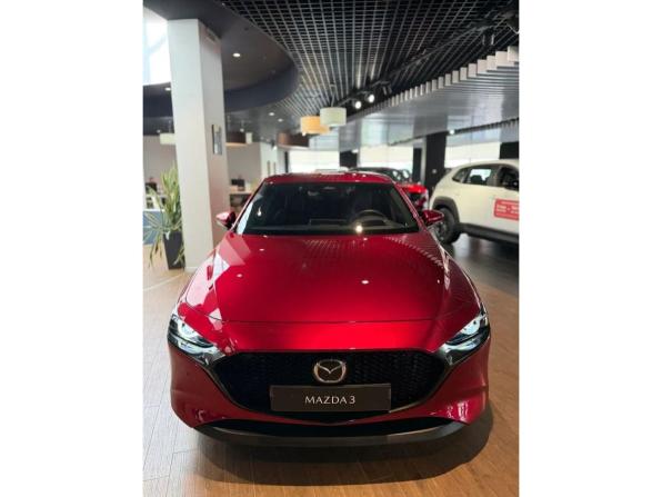 Новый Mazda 3 IV (BP) 2025 года, цена 4 300 000 рублей, седан, Автокод Объявления