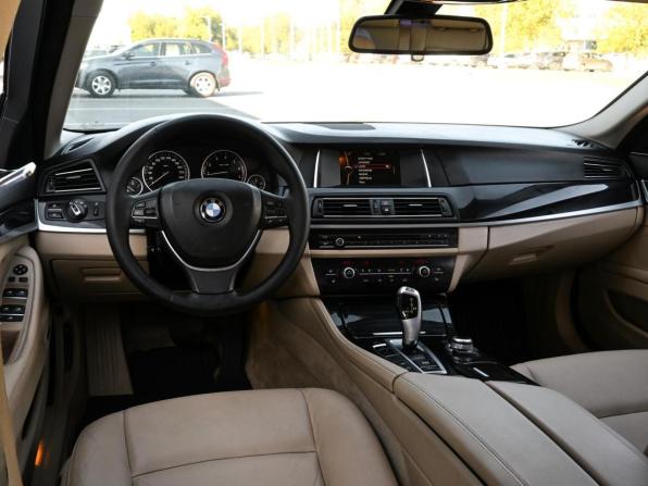 BMW 5 серии VI (F10/F11/F07) Рестайлинг с пробегом 2013 года, цена 1 949 000 рублей, 178198 км, седан, Автокод Объявления