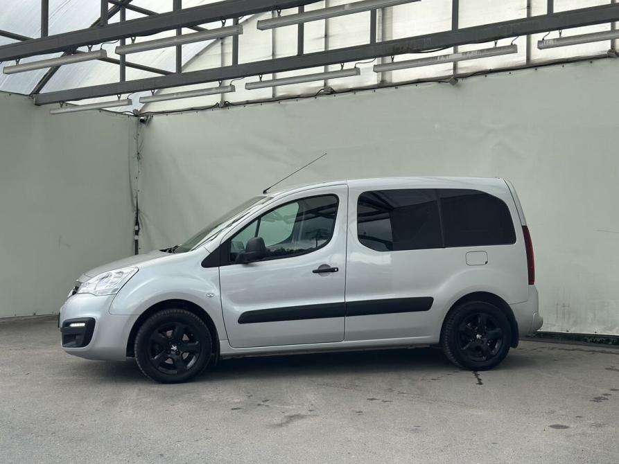 Peugeot Partner II Рестайлинг 2 Липецк  - изображение 9