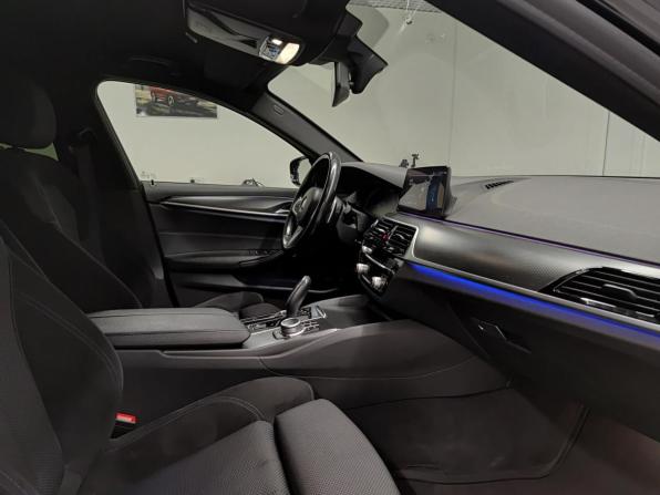 BMW 5 серии VII (G30/G31/G38) Рестайлинг с пробегом 2020 года, цена 4 580 000 рублей, 96490 км, седан, Автокод Объявления