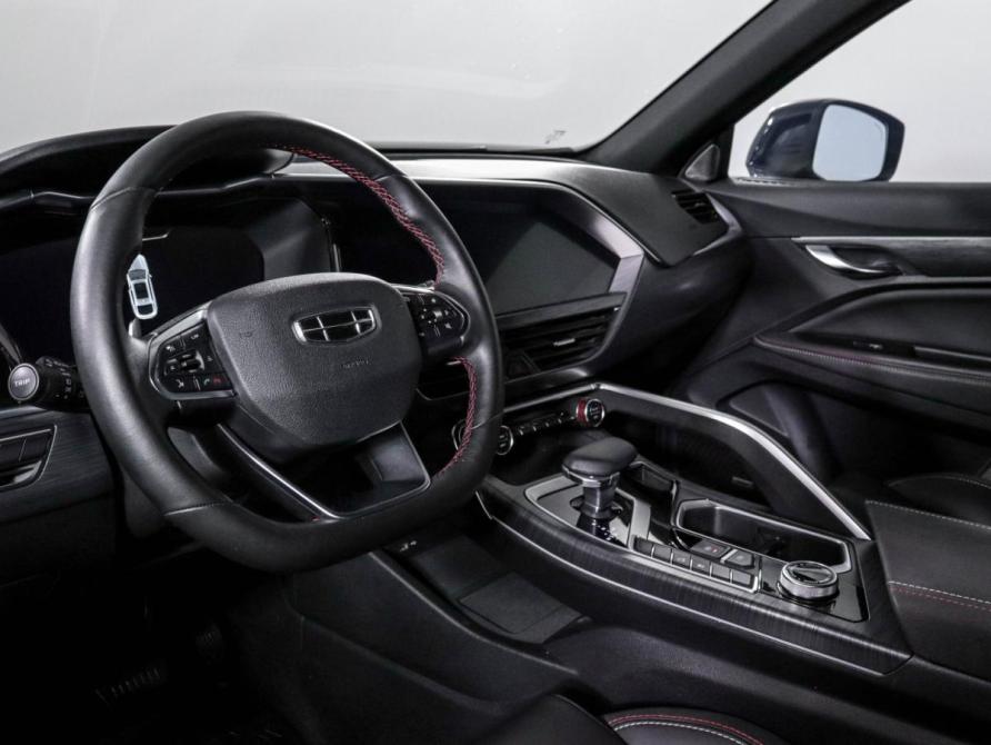 Geely Tugella I Рестайлинг Москва  - изображение 15