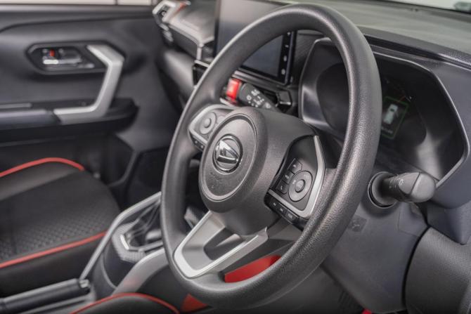 Daihatsu Rocky A200 с пробегом 2020 года, цена 1 479 000 рублей, 70043 км, внедорожник, Автокод Объявления