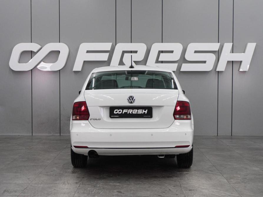 Volkswagen Polo V Рестайлинг Воронеж  - изображение 4