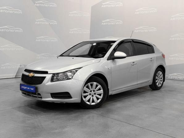 Chevrolet Cruze I
