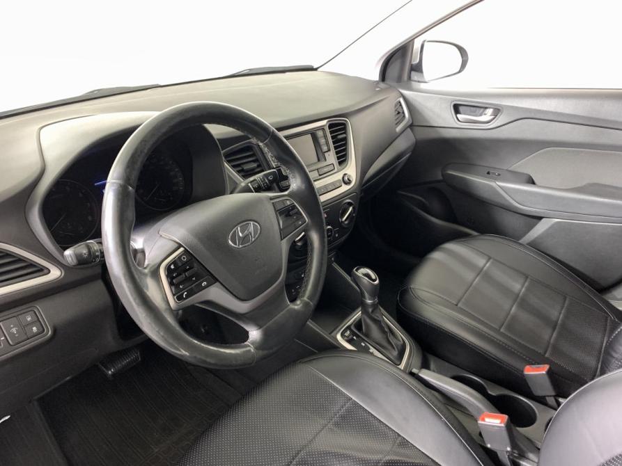 Hyundai Solaris II Москва  - изображение 11