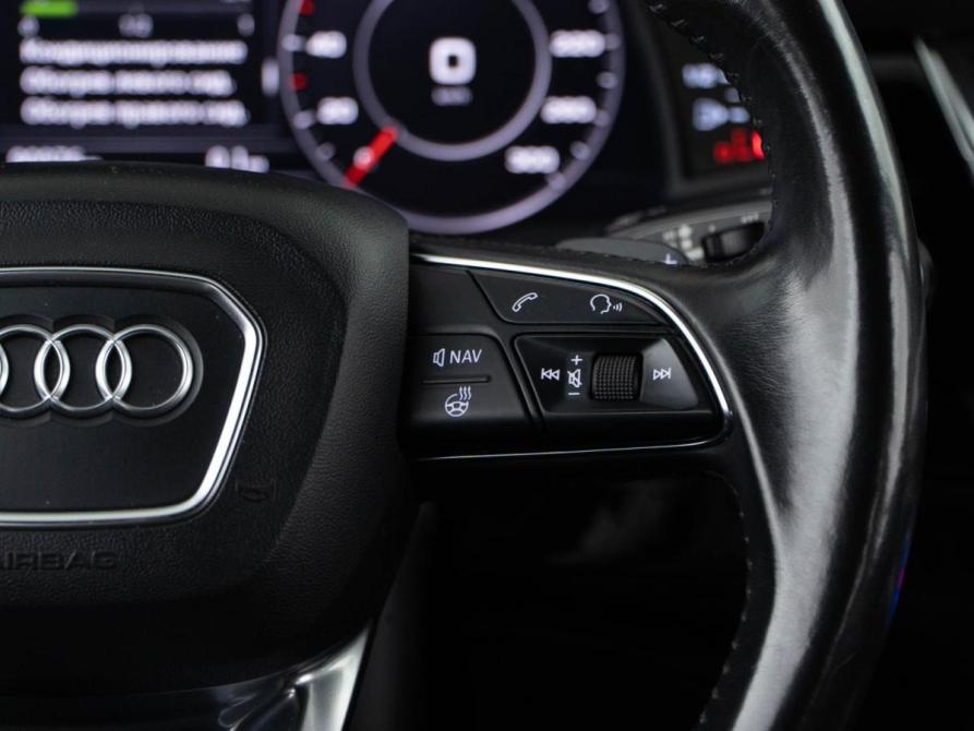 Audi Q7 II (4M) Москва  - изображение 16