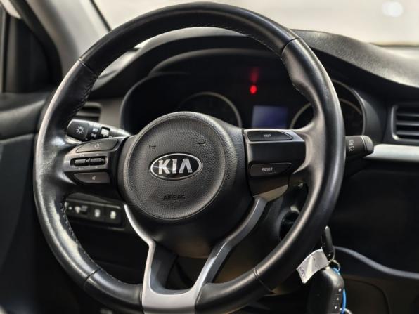 Kia Rio IV с пробегом 2020 года, цена 1 231 600 рублей, 91170 км, хэтчбек, Автокод Объявления