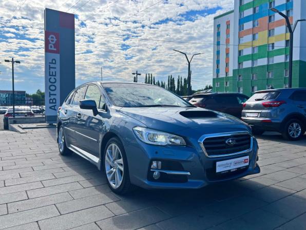 Subaru Levorg I с пробегом 2015 года, цена 1 754 800 рублей, 98961 км, универсал, Автокод Объявления