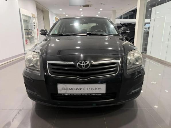 Toyota Avensis II Рестайлинг с пробегом 2008 года, цена 790 000 рублей, 236516 км, седан, Автокод Объявления
