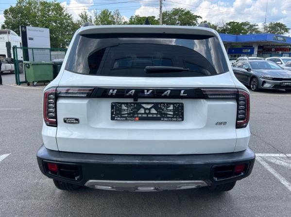 Haval Dargo с пробегом 2023 года, цена 2 300 000 рублей, 20000 км, внедорожник, Автокод Объявления