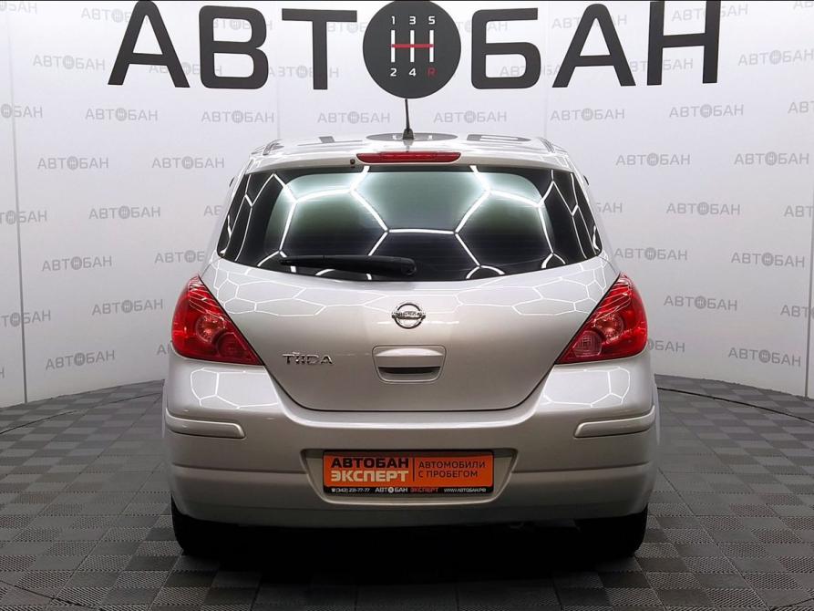 Nissan Tiida I Рестайлинг Екатеринбург  - изображение 5