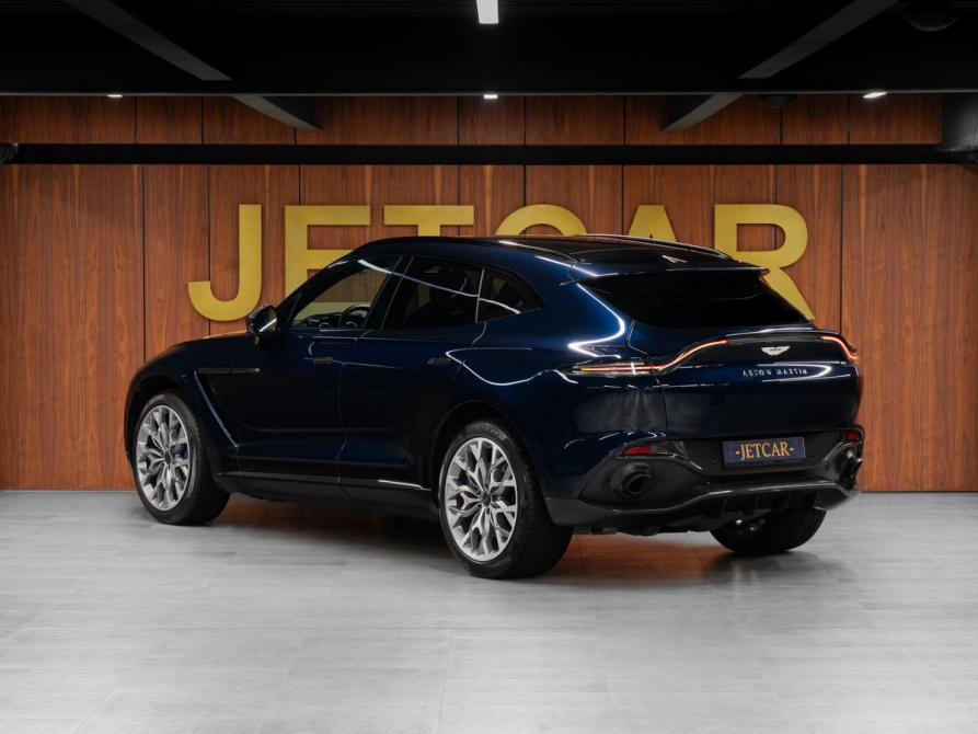 Aston Martin DBX I Москва  - изображение 11