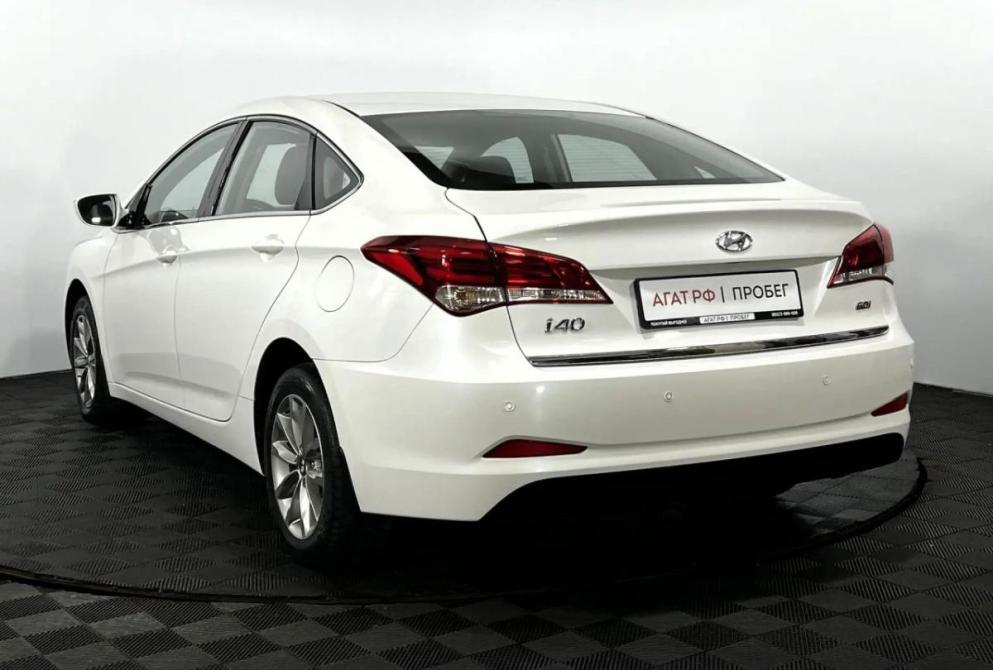 Hyundai i40 I Нижний Новгород  - изображение 8
