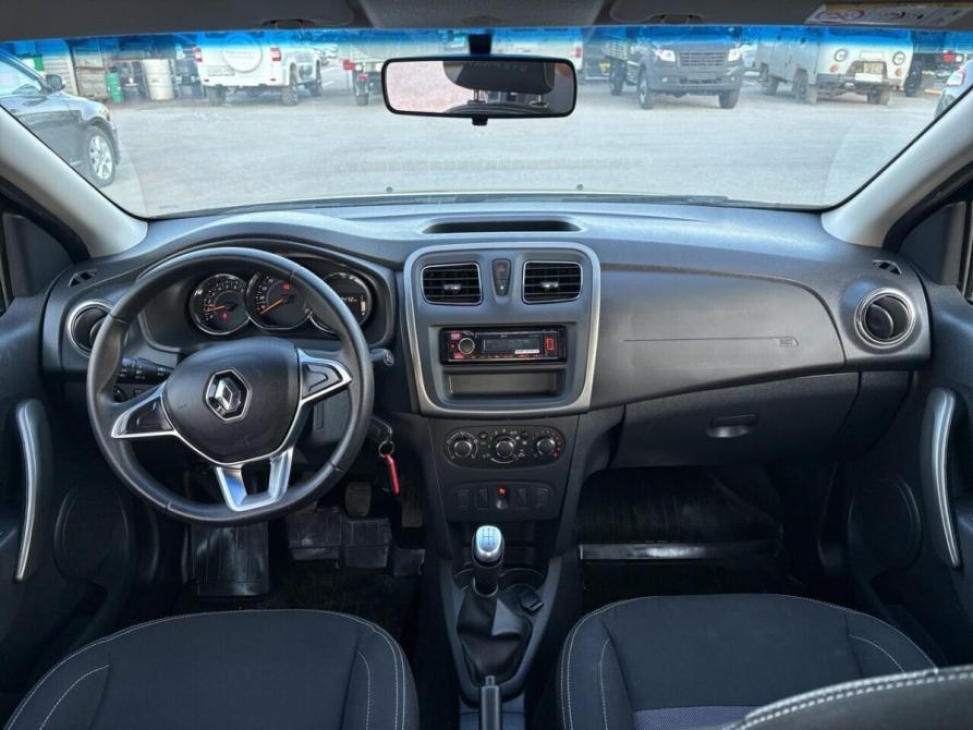 Renault Sandero II Рестайлинг Пермь  - изображение 5