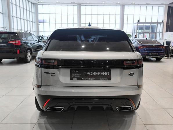 Land Rover Range Rover Velar I с пробегом 2018 года, цена 4 550 000 рублей, 68194 км, внедорожник, Автокод Объявления