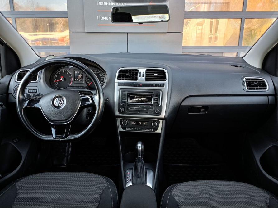 Volkswagen Polo V Рестайлинг Казань  - изображение 8