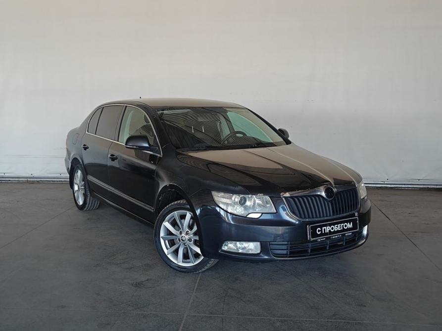 Skoda Superb II Москва  - изображение 3
