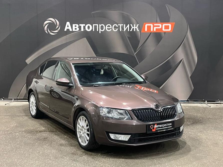 Skoda Octavia III (A7) Пермь  - изображение 3