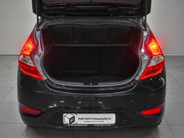 Hyundai Solaris I Рестайлинг с пробегом 2014 года, цена 809 000 рублей, 167000 км, хэтчбек, Автокод Объявления