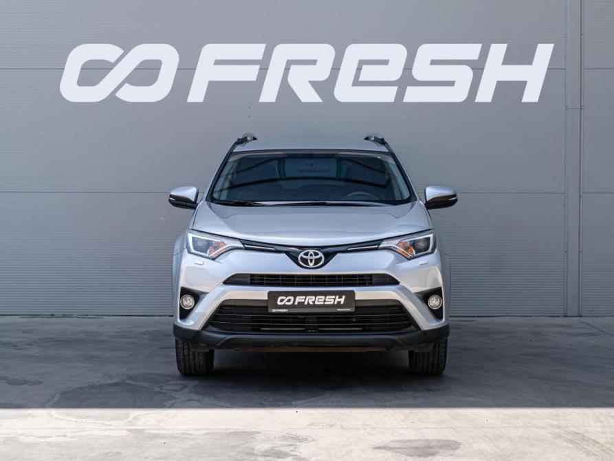Toyota RAV4 IV (XA40) Рестайлинг Краснодар  - изображение 3