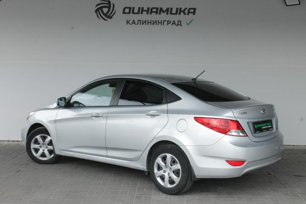 Hyundai Solaris I Калининград  - изображение 3