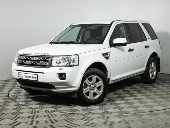 Land Rover Freelander II Рестайлинг с пробегом 2011 года, цена 890 000 рублей, 280761 км, внедорожник, Автокод Объявления