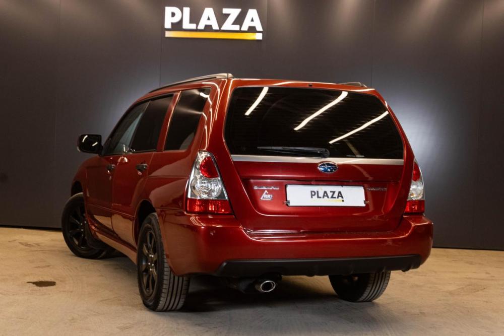 Subaru Forester II Рестайлинг Уфа  - изображение 3