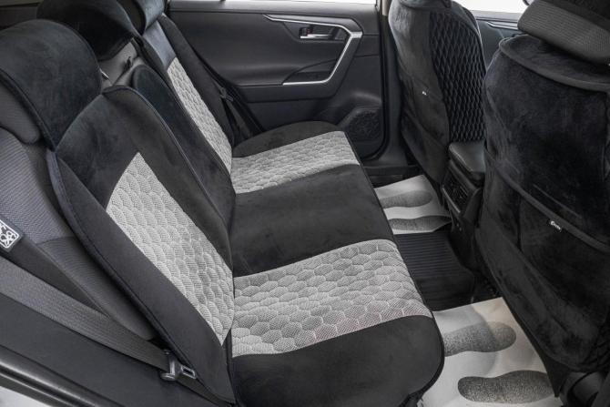 Toyota RAV4 V (XA50) с пробегом 2019 года, цена 3 849 000 рублей, 42000 км, внедорожник, Автокод Объявления