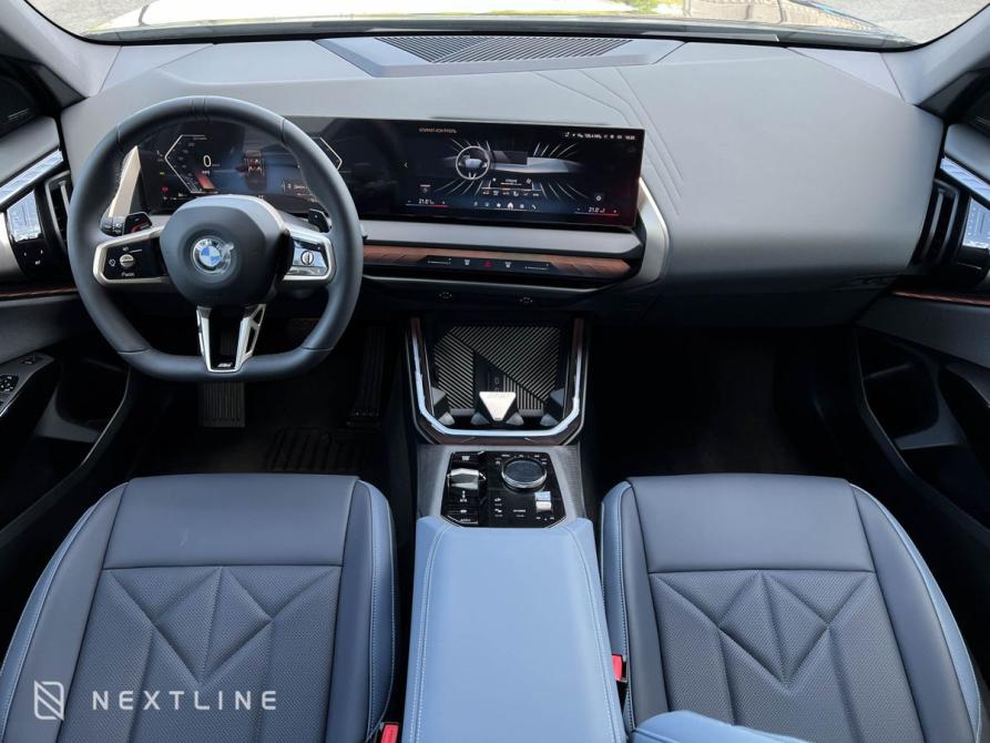 BMW X3 IV (G45/G48) Самара  - изображение 10