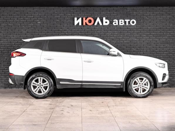 Geely Atlas Pro с пробегом 2024 года, цена 1 570 000 рублей, 115692 км, внедорожник, Автокод Объявления
