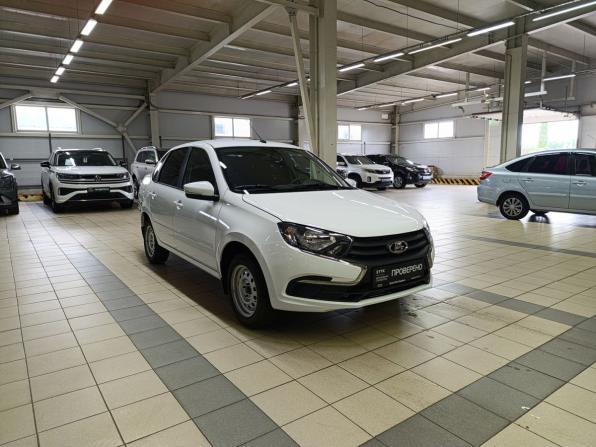 Lada (ВАЗ) Granta I Рестайлинг с пробегом 2025 года, цена 1 065 000 рублей, 23822 км, седан, Автокод Объявления