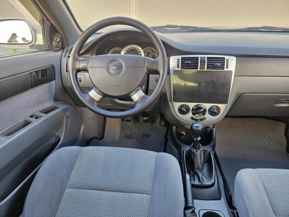 Chevrolet Lacetti I с пробегом 2007 года, цена 398 000 рублей, 123906 км, седан, Автокод Объявления