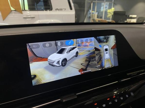Omoda C5 I с пробегом 2024 года, цена 1 888 000 рублей, 30911 км, внедорожник, Автокод Объявления